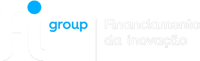 Logo - Financiamento da Inovação