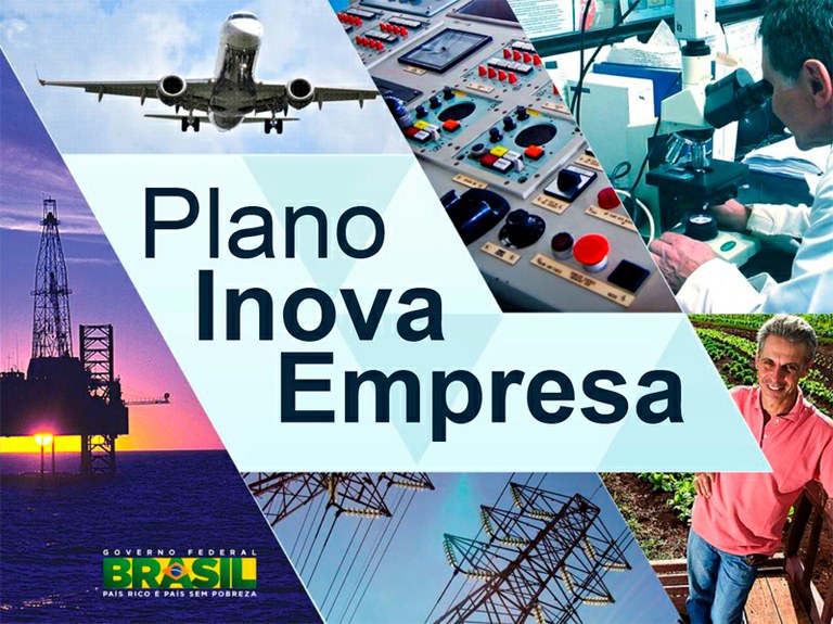 Inova Empresa ainda tem R$ 15 bilhões a contratar Imagem - Inova Empresa ainda tem R$ 15 bilhões a contratar