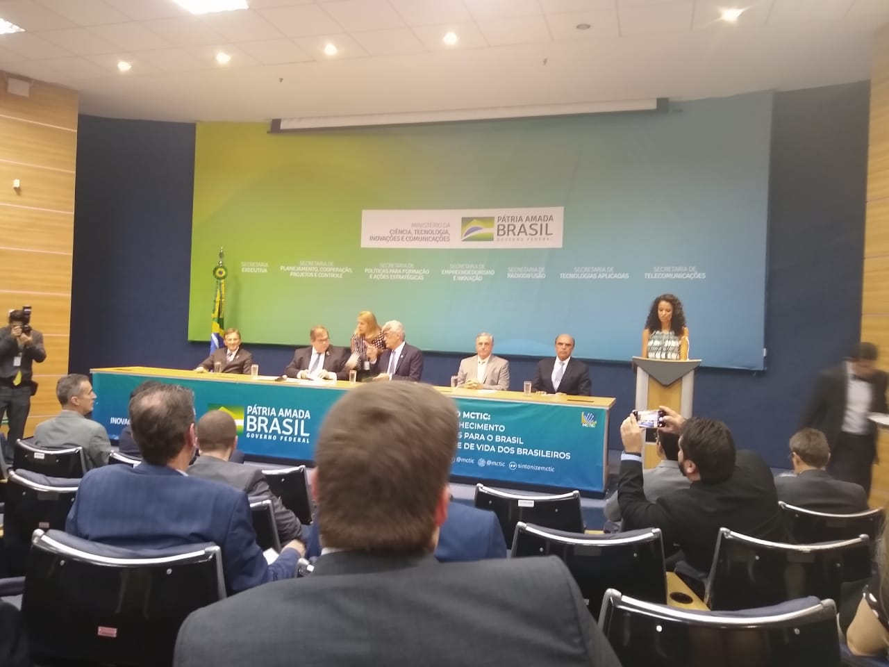 Finep Inovacred 4.0 é apresentado em Brasília Imagem - Finep Inovacred 4.0 é apresentado em Brasília