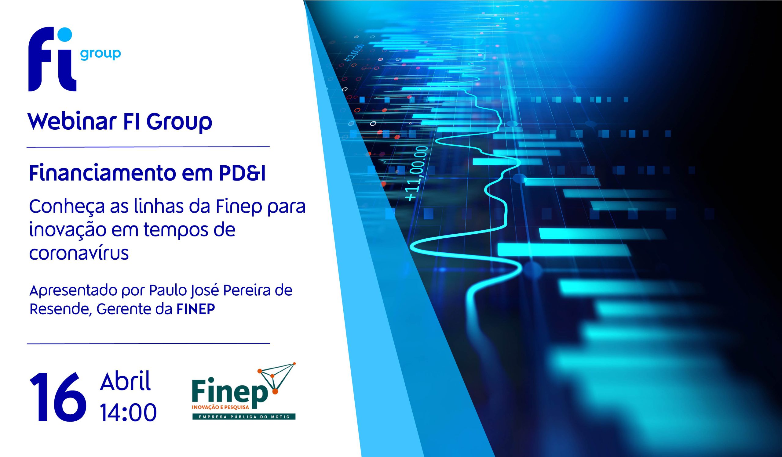 Imagem - 16/04: Webinar Financiamento de PD&I