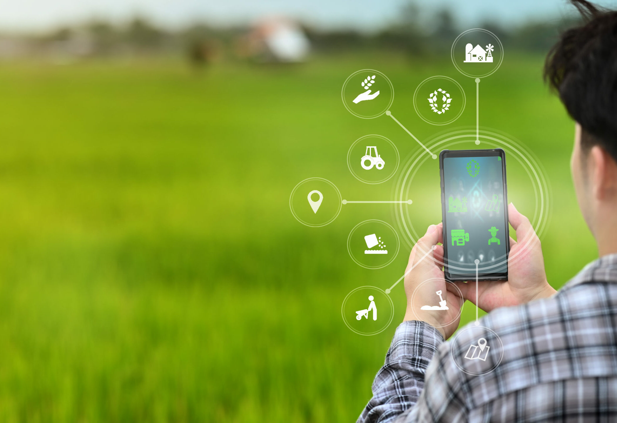 Edital é lançado e vai selecionar projetos para adoção de tecnologias no agro Imagem - Edital é lançado e vai selecionar projetos para adoção de tecnologias no agro