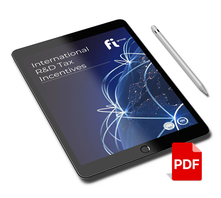 E-book - International R&D Rax - FI Group